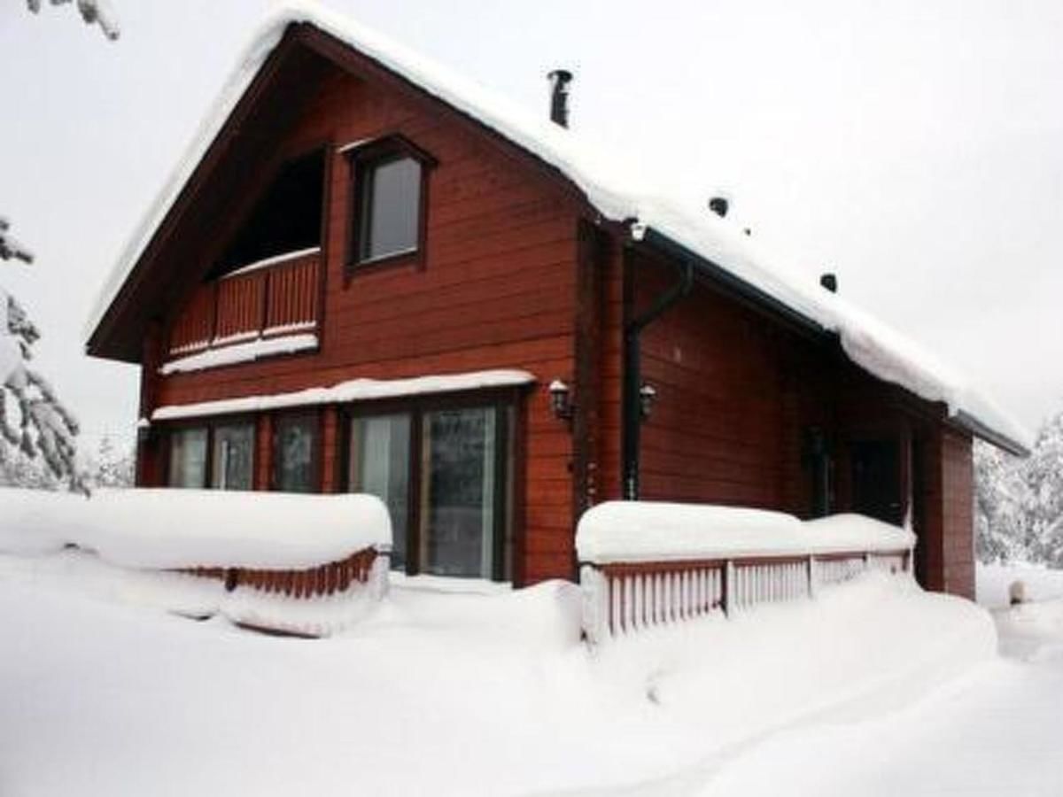 Дома для отпуска Holiday Home Lapinukonkäännös - incl- 1 ski pass Рука-22