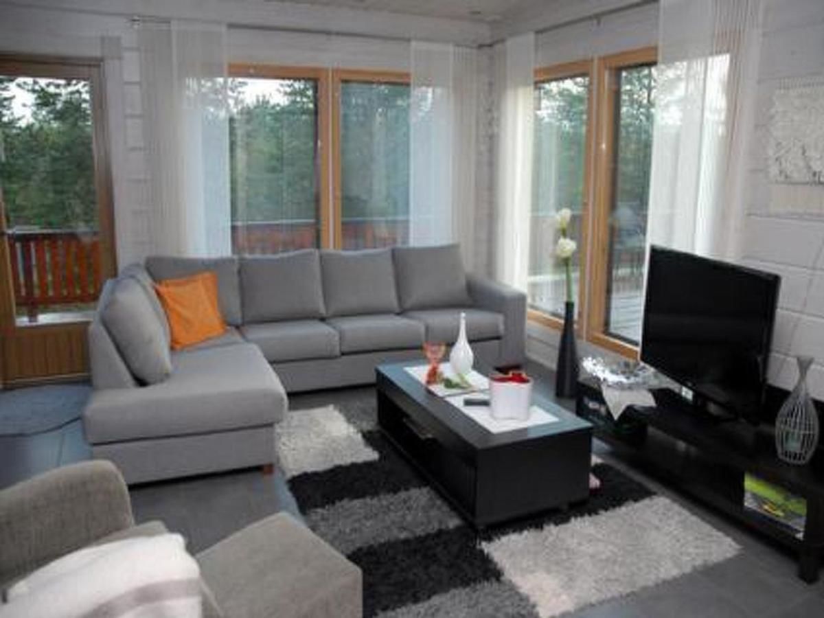 Дома для отпуска Holiday Home Lapinukonkäännös - incl- 1 ski pass Рука-23