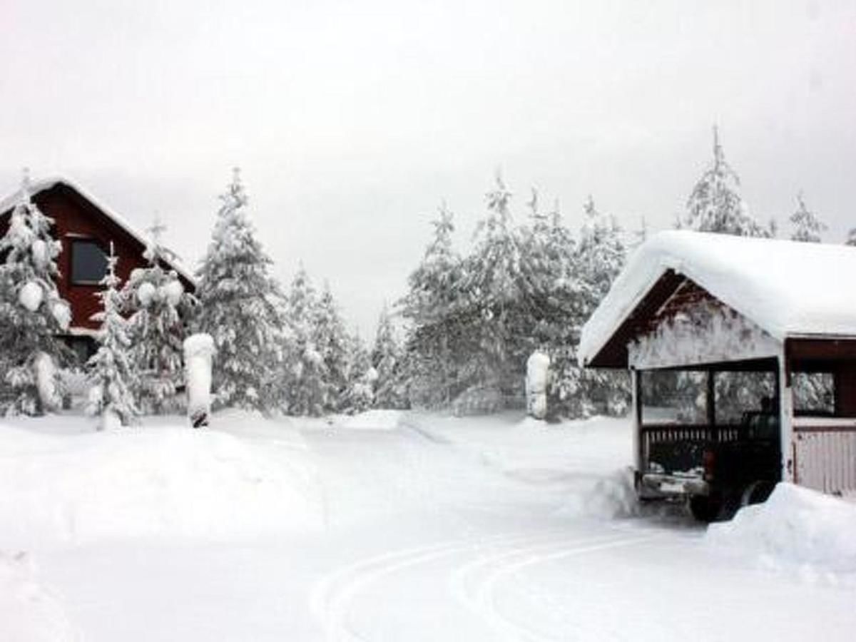 Дома для отпуска Holiday Home Lapinukonkäännös - incl- 1 ski pass Рука-24