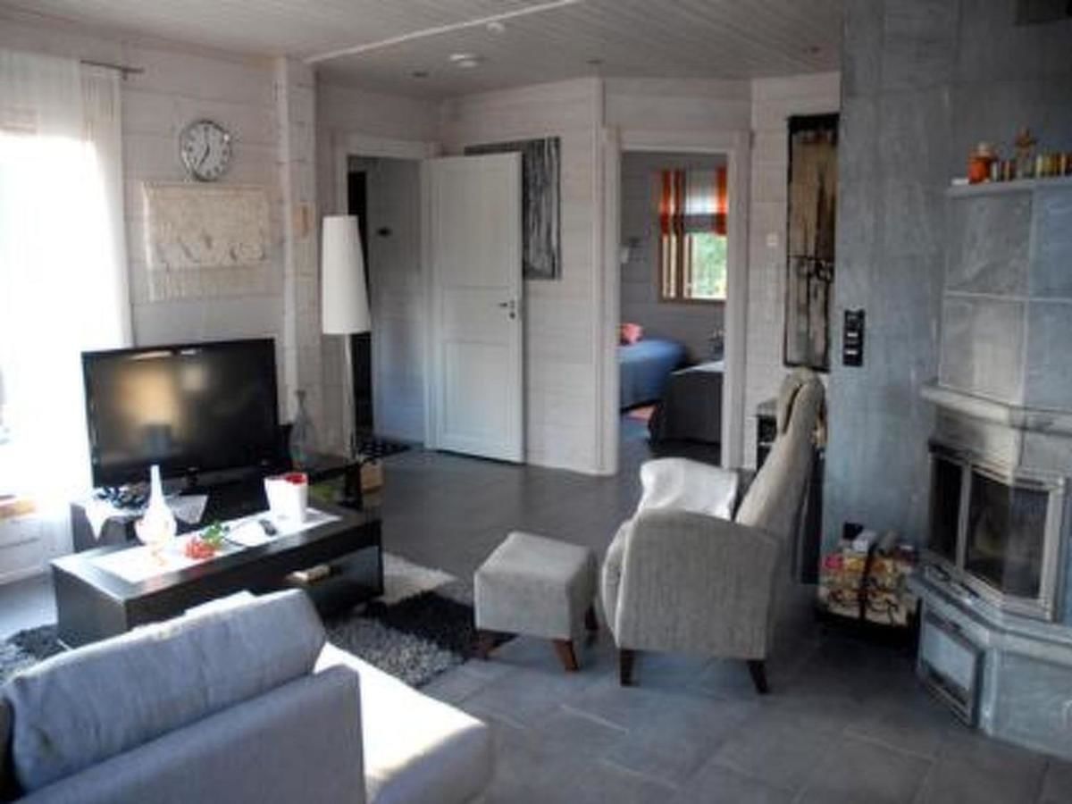 Дома для отпуска Holiday Home Lapinukonkäännös - incl- 1 ski pass Рука-26
