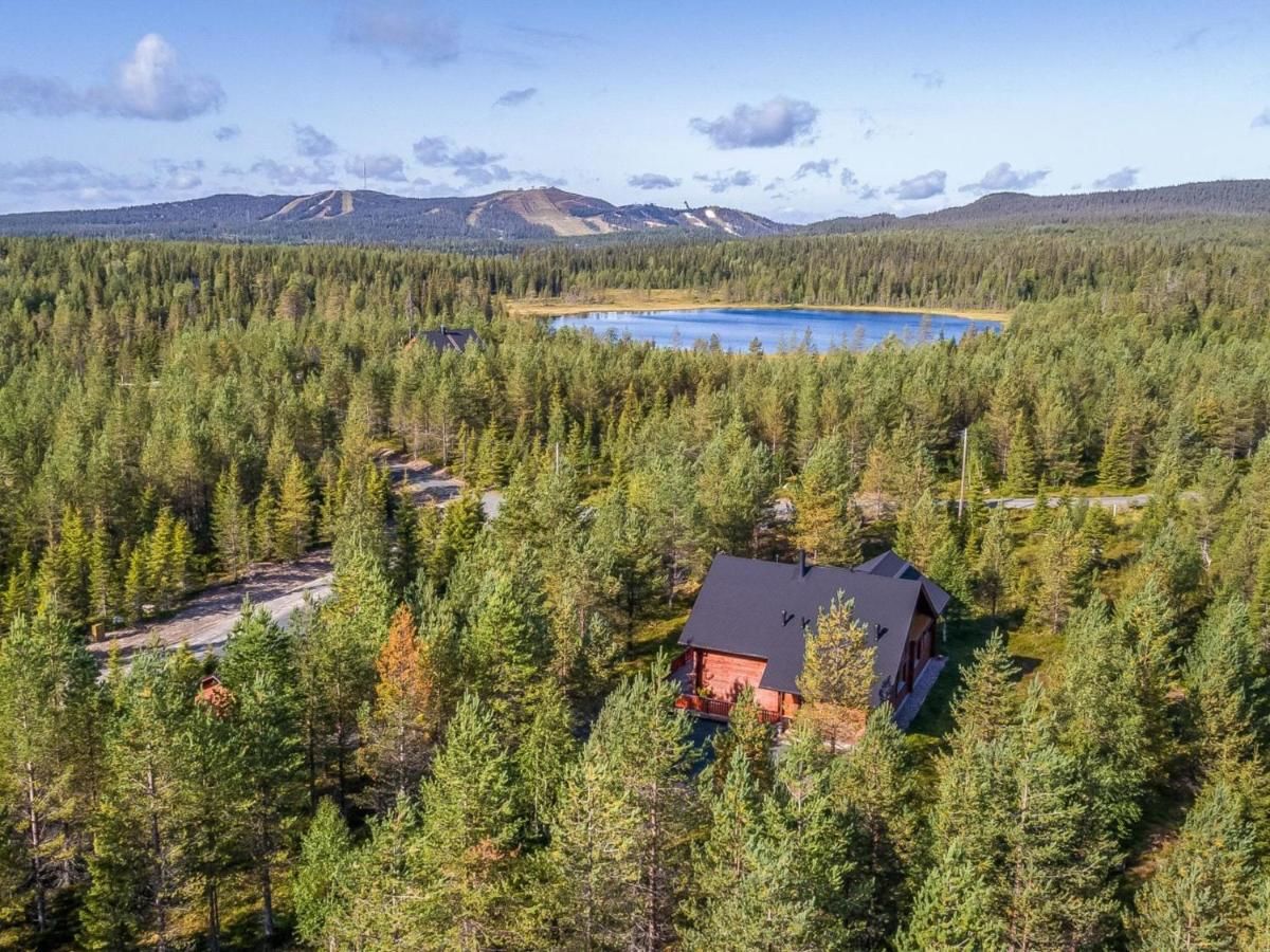 Дома для отпуска Holiday Home Lapinukonkäännös - incl- 1 ski pass Рука-34
