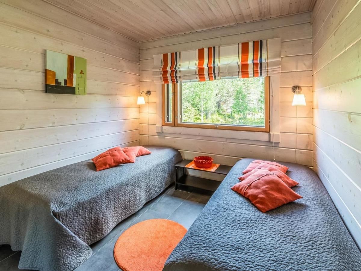 Дома для отпуска Holiday Home Lapinukonkäännös - incl- 1 ski pass Рука-36