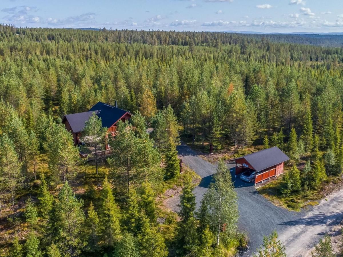 Дома для отпуска Holiday Home Lapinukonkäännös - incl- 1 ski pass Рука-45
