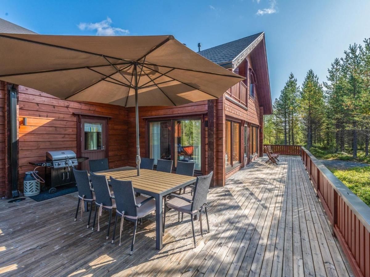Дома для отпуска Holiday Home Lapinukonkäännös - incl- 1 ski pass Рука-46