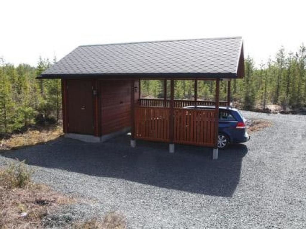 Дома для отпуска Holiday Home Lapinukonkäännös - incl- 1 ski pass Рука-57
