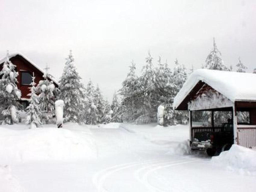Дома для отпуска Holiday Home Lapinukonkäännös - incl- 1 ski pass Рука-68