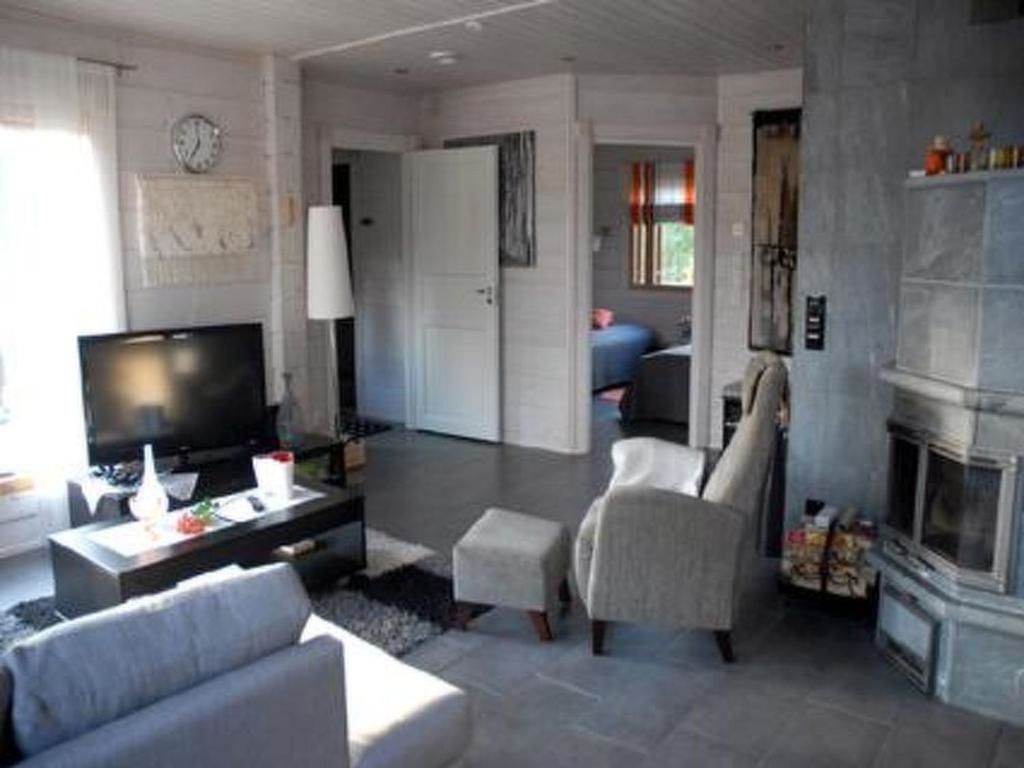 Дома для отпуска Holiday Home Lapinukonkäännös - incl- 1 ski pass Рука-70