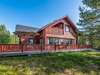 Дома для отпуска Holiday Home Lapinukonkäännös - incl- 1 ski pass Рука-0