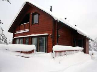 Дома для отпуска Holiday Home Lapinukonkäännös - incl- 1 ski pass Рука Дом для отпуска-18