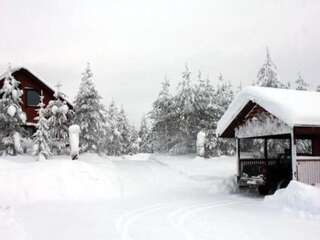 Дома для отпуска Holiday Home Lapinukonkäännös - incl- 1 ski pass Рука Дом для отпуска-20