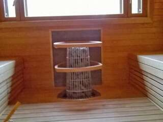 Дома для отпуска Holiday Home Lapinukonkäännös - incl- 1 ski pass Рука Дом для отпуска-23
