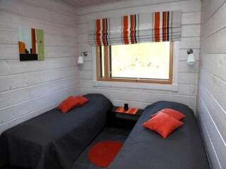 Дома для отпуска Holiday Home Lapinukonkäännös - incl- 1 ski pass Рука Дом для отпуска-2