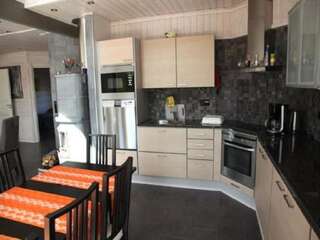 Дома для отпуска Holiday Home Lapinukonkäännös - incl- 1 ski pass Рука Дом для отпуска-27
