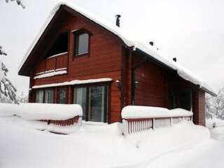 Дома для отпуска Holiday Home Lapinukonkäännös - incl- 1 ski pass Рука Дом для отпуска-42
