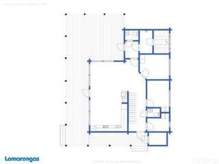 Дома для отпуска Holiday Home Lapinukonkäännös - incl- 1 ski pass Рука Дом для отпуска-8