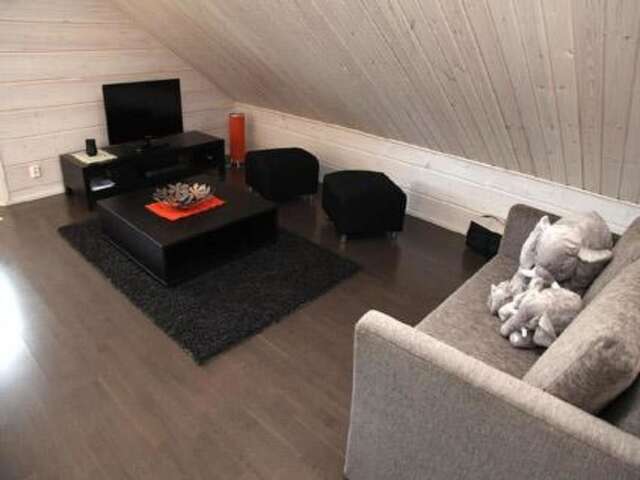 Дома для отпуска Holiday Home Lapinukonkäännös - incl- 1 ski pass Рука-17