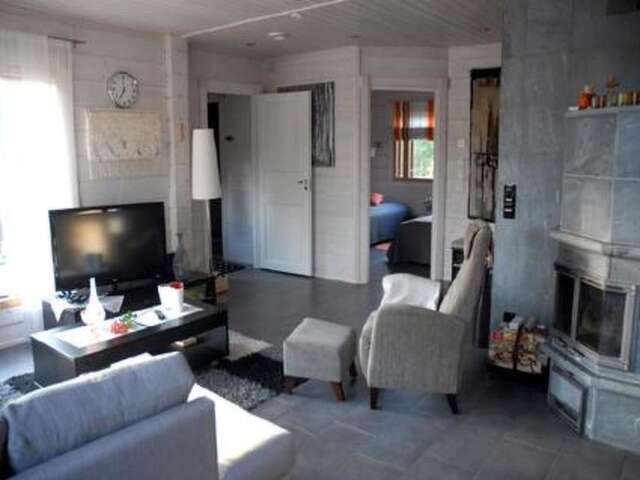 Дома для отпуска Holiday Home Lapinukonkäännös - incl- 1 ski pass Рука-25