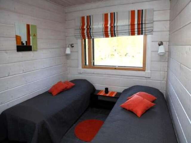 Дома для отпуска Holiday Home Lapinukonkäännös - incl- 1 ski pass Рука-5