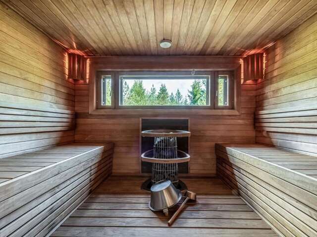Дома для отпуска Holiday Home Lapinukonkäännös - incl- 1 ski pass Рука-32