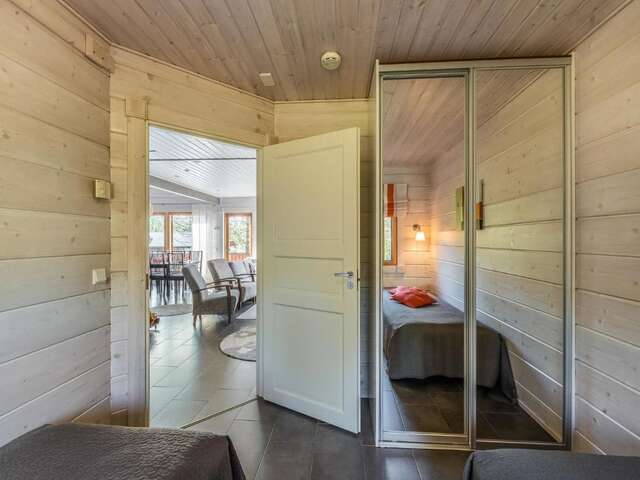 Дома для отпуска Holiday Home Lapinukonkäännös - incl- 1 ski pass Рука-36