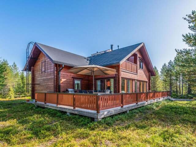 Дома для отпуска Holiday Home Lapinukonkäännös - incl- 1 ski pass Рука-41