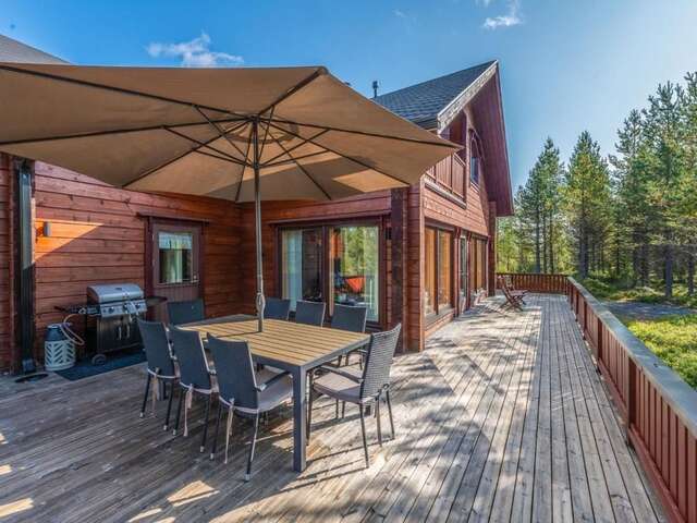 Дома для отпуска Holiday Home Lapinukonkäännös - incl- 1 ski pass Рука-45