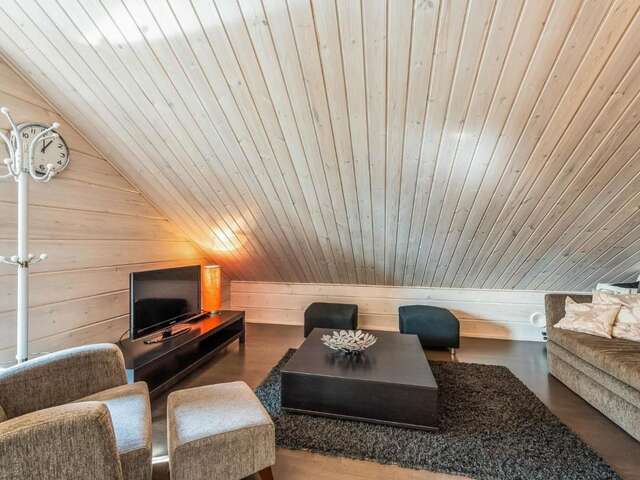 Дома для отпуска Holiday Home Lapinukonkäännös - incl- 1 ski pass Рука-46