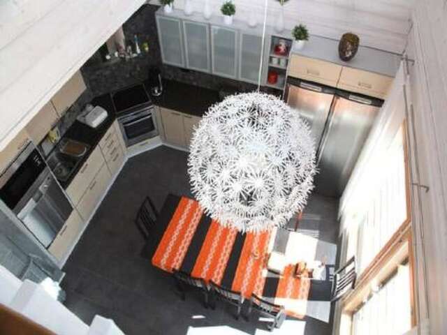 Дома для отпуска Holiday Home Lapinukonkäännös - incl- 1 ski pass Рука-54