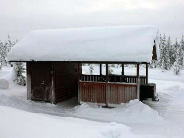 Дома для отпуска Holiday Home Lapinukonkäännös - incl- 1 ski pass Рука-60