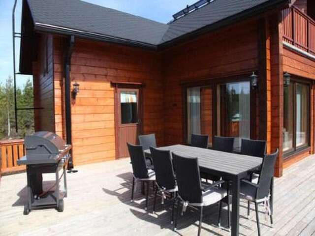 Дома для отпуска Holiday Home Lapinukonkäännös - incl- 1 ski pass Рука-64