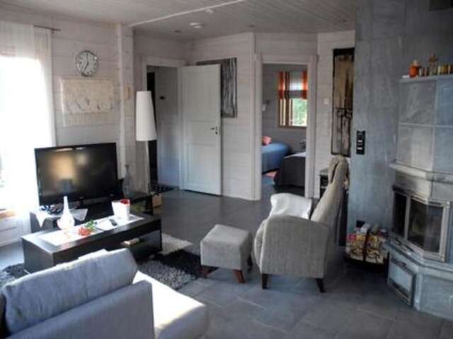 Дома для отпуска Holiday Home Lapinukonkäännös - incl- 1 ski pass Рука-69